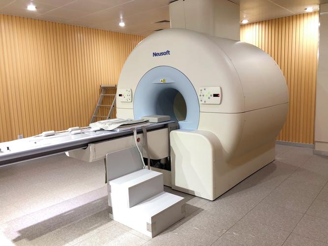 MRI装修设计场地布置