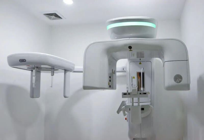 牙科X射线机房辐射防护